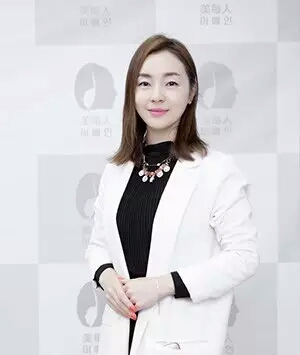 安顺金佳玭 美容协会会长